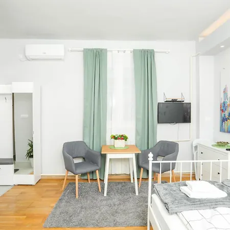 91 With Great Wi-fi And Free Parking Appartement