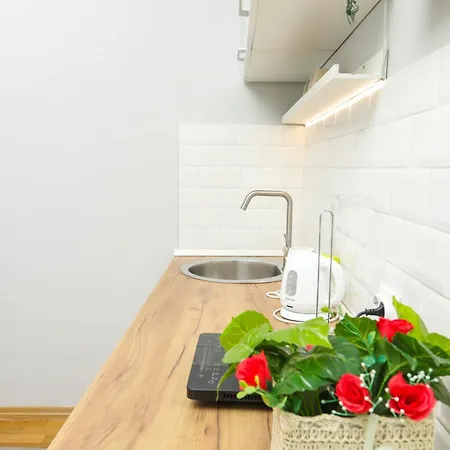 아파트 91 With Great Wi-fi And Free Parking *